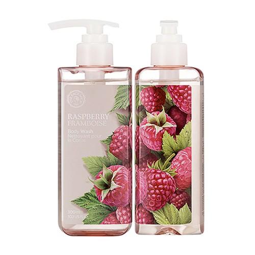 

[The FACE Shop] Гель для душа с малиной