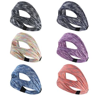 Adjustable Sizes Eye Mask Padding for Oculus Quest 2 Headsets VR Facemask Exquisite Appearance Sweat Band