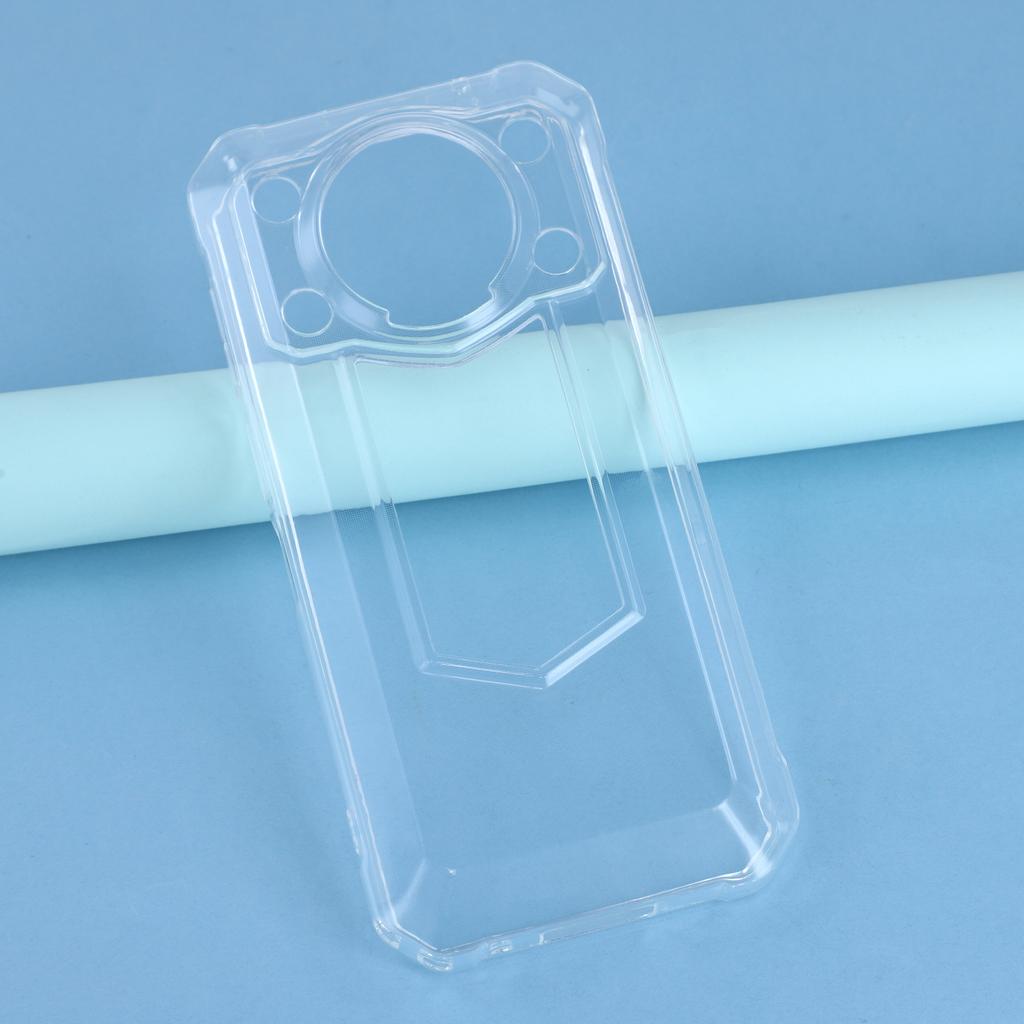 For Oukitel WP53/WP53 Pro/WP53 S Case Soft TPU Drop Protection Phone Cover