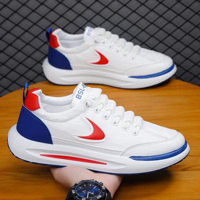 Men's Shoes, New Men's Dad Shoes Casual Versatile Platform Running Sports Trendy Shoes, Korean Version Breathable Men's Sneakers