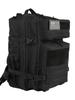 Camouflage Outdoor 3P Hiking Mountaineering Backpack - Large Capacity Tactical Shoulder Bag
