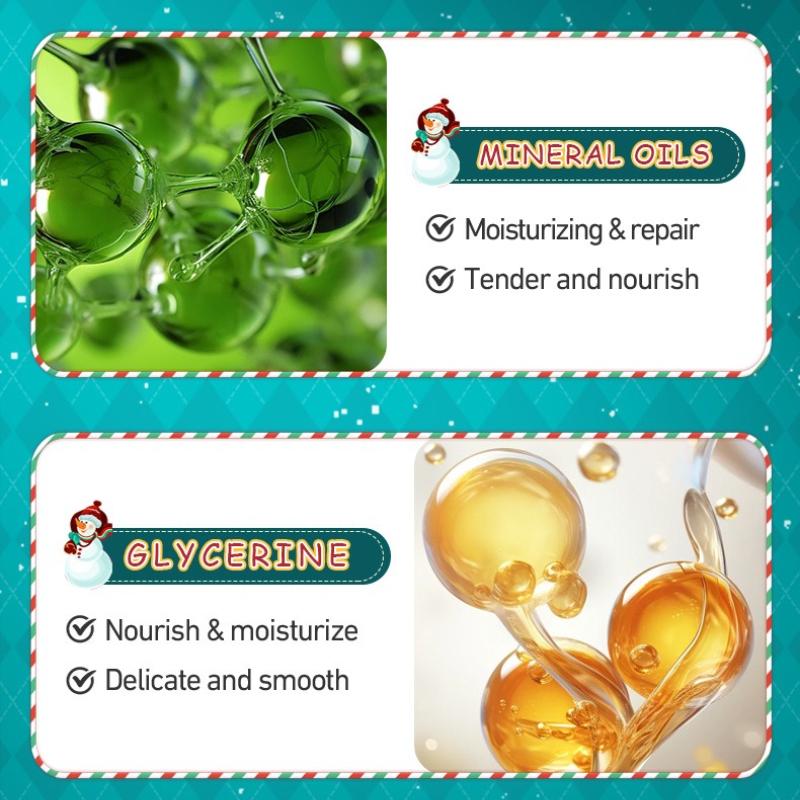 Avocado Moisturizing Body Lotion SADOER Autumn and Winter Moisturizing Body Cream