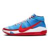 Nike Kd 13 'New Jersey Nets Hardwood Classics' Sneaker DC0009-400