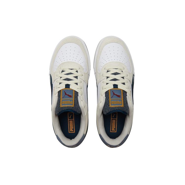 PUMA CA Pro P University 'White Intense Blue' Men's 380877-01
