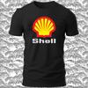 New Shell V-Power Logo Mens Shirt Funny Made In USA Unisex T-Shirt