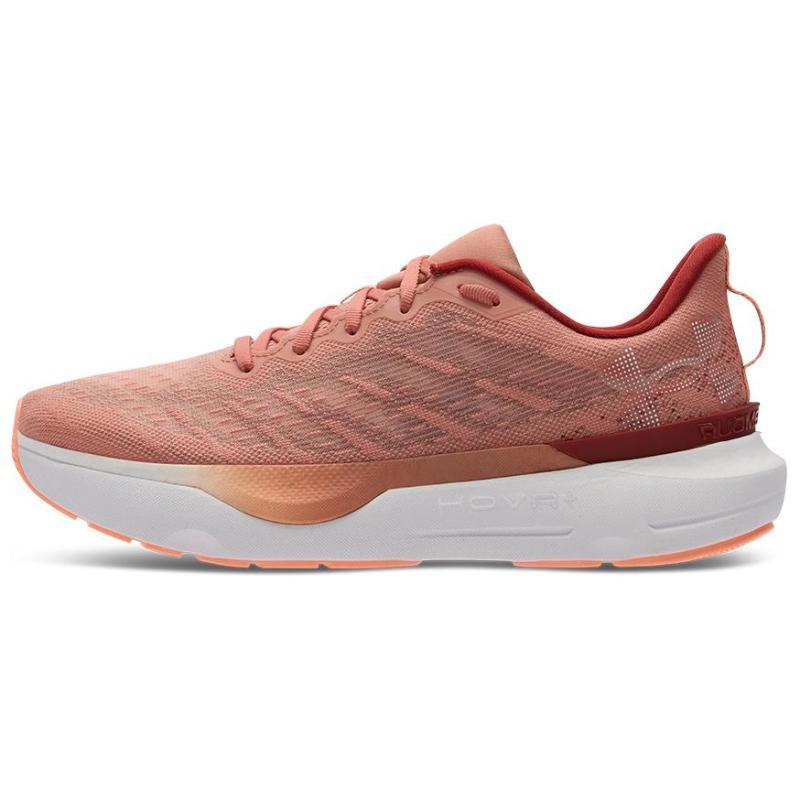 

Under Armour Infinite Pro Abrasion Resistant Low top Running Shoes Men s Orange Sneakers 3027187-600 41 помаранчевий