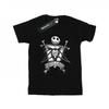 Girls Nightmare Before Christmas Misfit Love Cotton T-Shirt