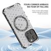 Custodia Trasparente di Lusso Magnetica Magsafe per Ricarica Wireless per IPhone 15 14 Plus 13 12 11 Pro Max Cover Antiurto a Protezione Completa