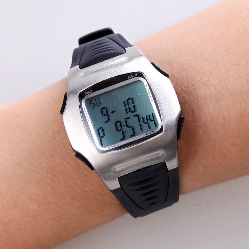 Tianfu TF7301 Waterproof Referee Countdown Timer Watch Basic Model TF7301 [Metal Case - Affordable]