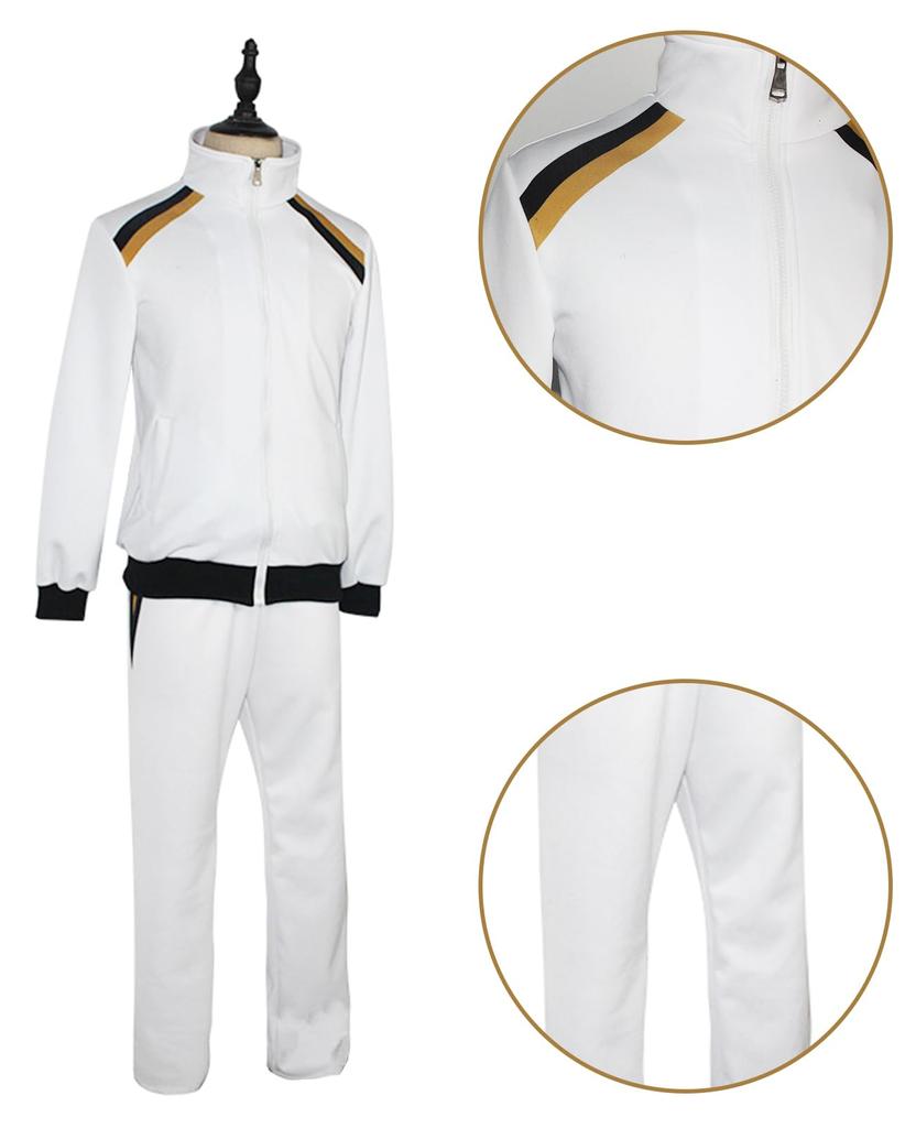 Fukurodani Cosplay Jersey School Anime Costume Size [NOKIJP] Costume, Uniform, Adult, Costume, Festival, Event, Haikyuu!! (Fukurodani, S)