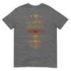 Phases Of The Moon Retro 60s 70s Vibe Tree Of Life TShirt