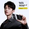 Baseus American CorningIPhone 16 Pro Case, Ultra-Thin Shockproof Full Protection Transparent Cover for IPhone 16 Pro, Premium Trendy Design