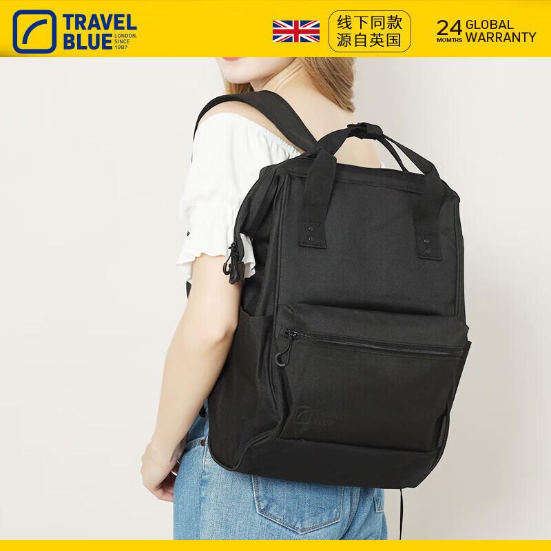 Travel Blue Urban Pulse Lightweight Commuter Backpack