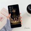 OUTLANDER TV Series phone case For Samsung Galaxy S24 S25 S23 S22 Ultra Note 10 20 Plus S20 S21 FE Cover