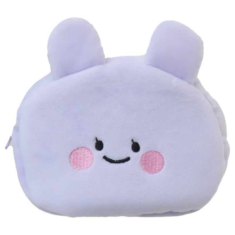 

K Company Asamimi-chan face pouch Anemimi-chan H127×W130×D50mm AS-FP-AN