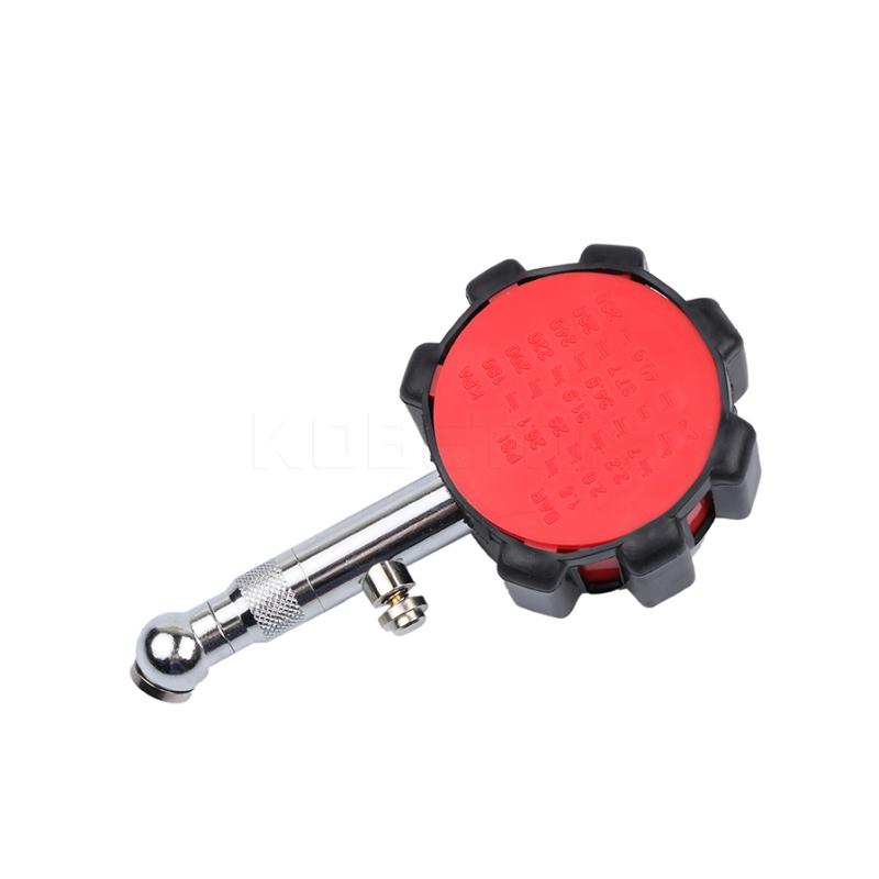 High Precision Car Tire Pressure Monitor Pneumatic Tire Pressure Gauge Universal Use