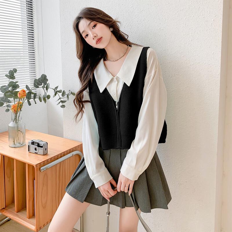 MOCANA Women's Fashion Sleeveless Vest