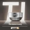 Midea IH 0-Coating Stainless Steel Rice Cooker CN plug (adapter included)