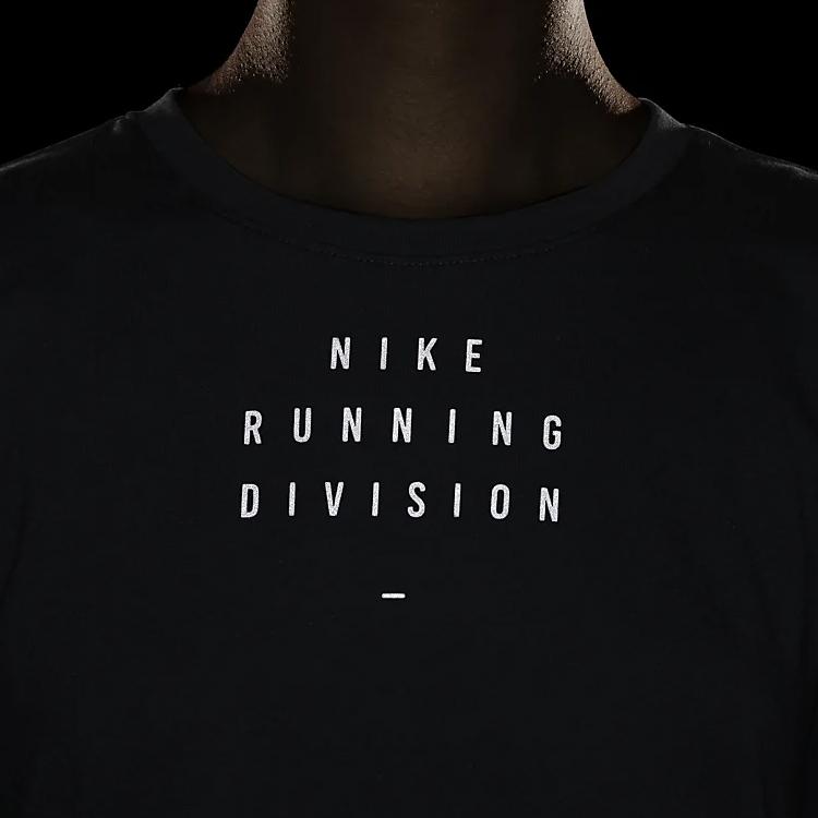 Nike SS20 Casual Sports Short-Sleeve T-Shirt Women Tops Black CV1876-010