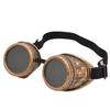 Steampunk Gothic Retro Eclipse Party Glasses