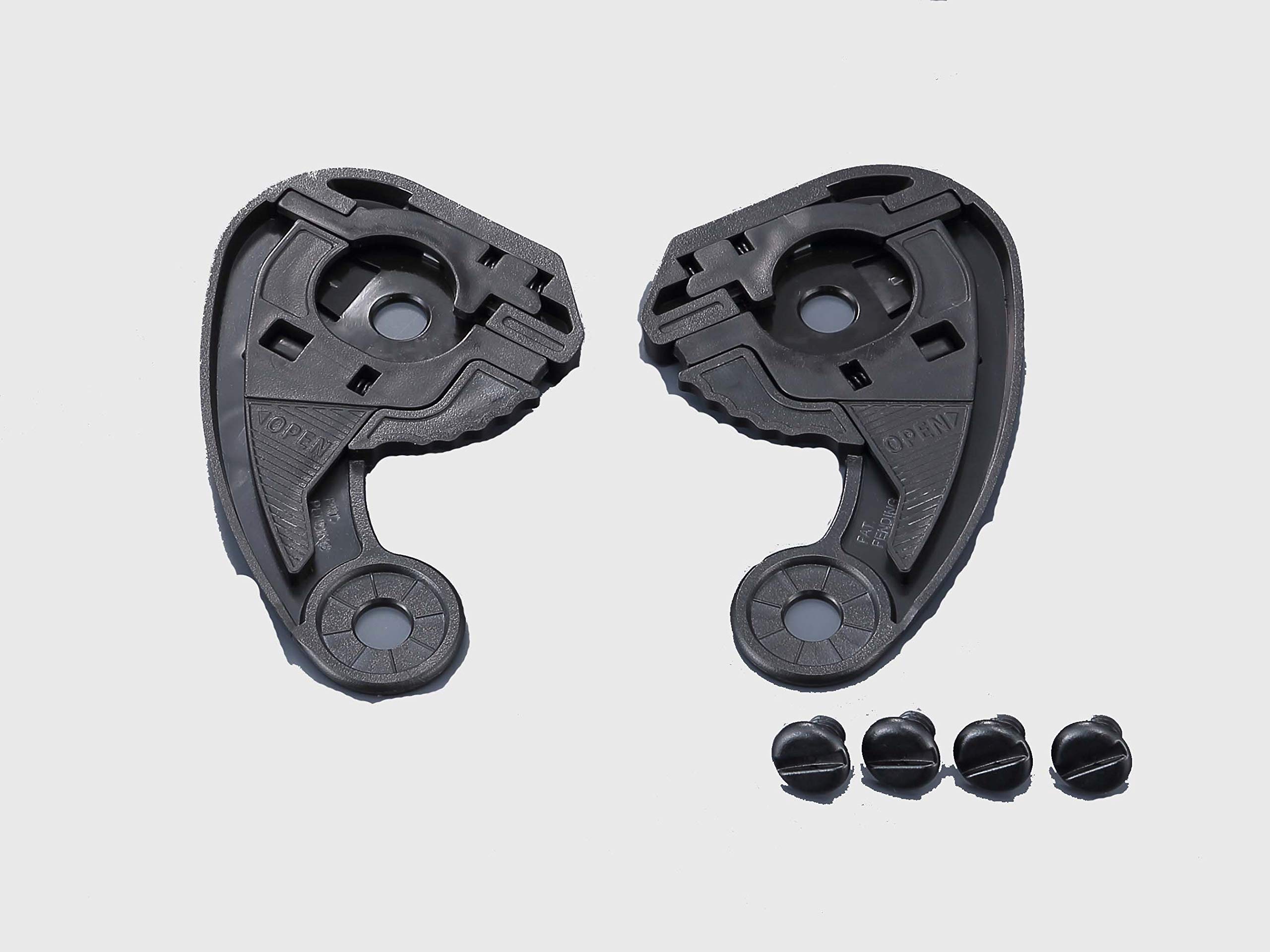 

Yamaha Motorcycle Helmet Parts for YF-9 ZENITH Shield Base (90791-49B70)