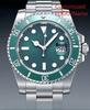 A11 Store Orologio Personalizzato 41mm Sportivo Uomo Automatico Meccanico Acciaio Inossidabile 904L Ceramica Nera Blu