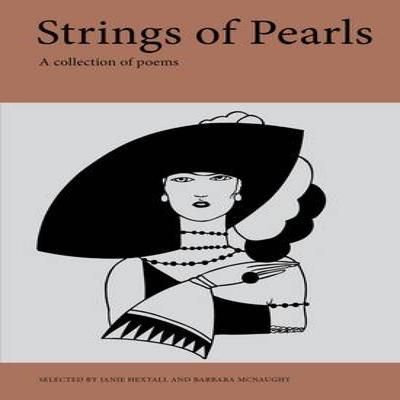 Strings of Pearls A Collection of Poems Paperback Book 9780956826510