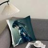 SStellar BladeE Game Cushion Cover Pillowcase Ultra Soft Skin Friendly Fabric Cloud Like Comfort Concealed Zipper