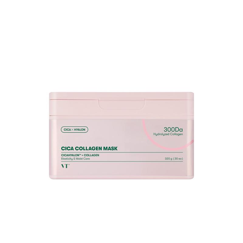 Cica Collagen Mask (30 sheets)