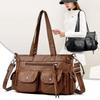 Women's large capacity tote bag shoulder bag