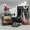 Hollow Knight Action Figure Set: Knight, Hornet, Quirrel - Trendy Desk Ornaments