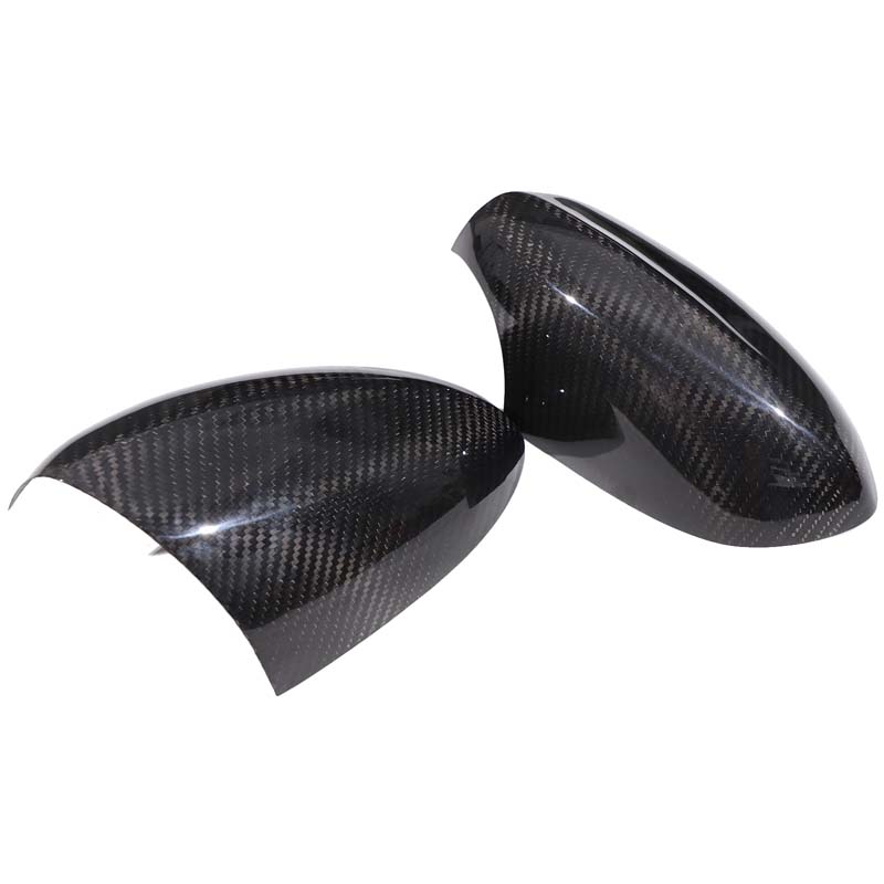 For BMW 3 Series E90 2005-2012 ABS Carbon Fiber Car Interior Dashboard Panel Cover Trim Decoration Stickers  Auto Accessories