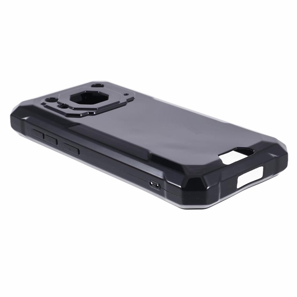 Stoßfeste Handyhülle für Blackview BV6200 Pro Hülle Kratzfeste Weiche TPU Handyhülle