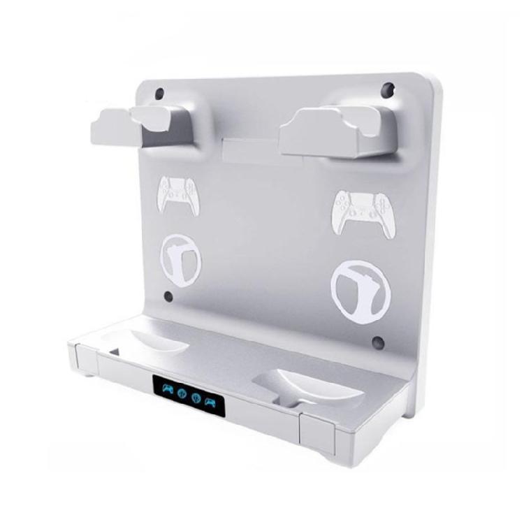 Controller Charging Dock Headset Display Racks for PS VR2 Headset Holder