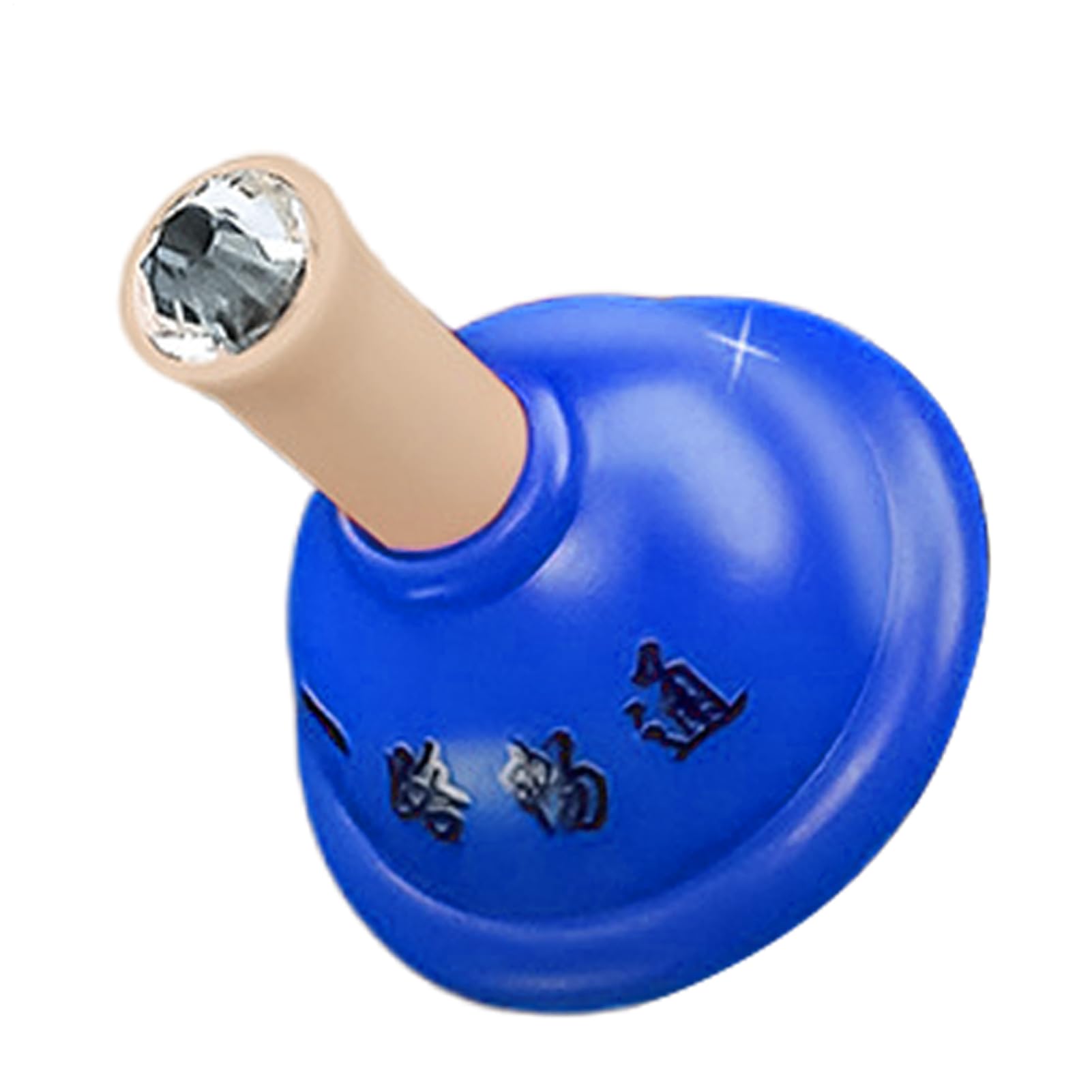 Car Starter Engine Start Stop Button Cover, Car Ignition Button Cover Decoration | Unique See description синий