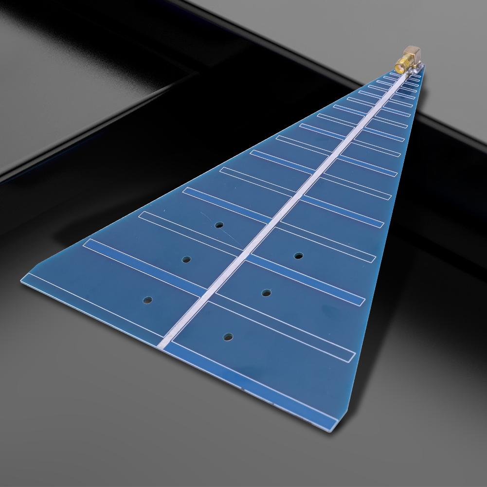 800M-6G Wideband Antenna 28 Degree Angle Directional Antenna RF Broadband Aerial Wideband Frequency Board