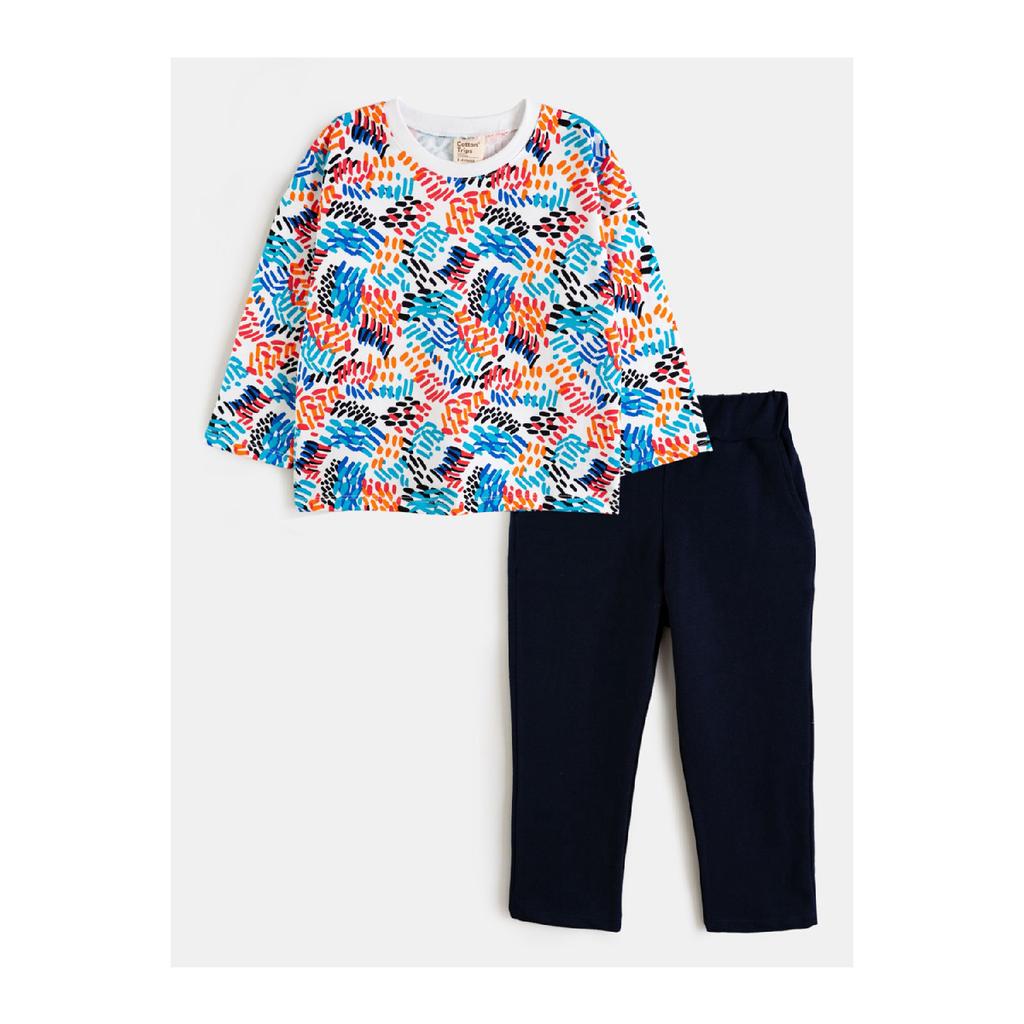 Patterned Season 2 Team (2-7 Years)