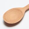 MUJI Beechwood 44637838 Teaspoon, Approx. 13.5cm long,