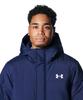 UA LOGO LONG COAT Midnight Navy XL [Under Armor] / /