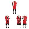 Sekiro No Defeat Cosplay Costume For Anime Gaming Role Play With Uniform Wool For Adult Men