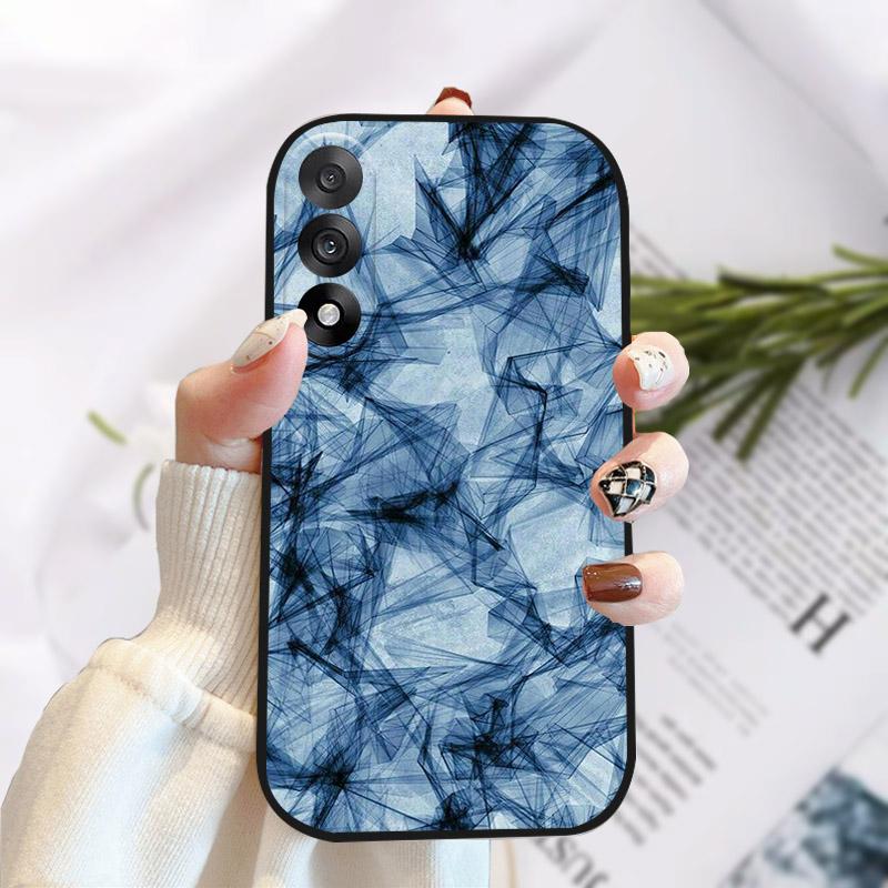 For OnePlus Nord 5 Case Stylish Painted Shockproof Cover Soft Silicone Phone Case For Oneplus Nord5 CPH2709 Protective Shell