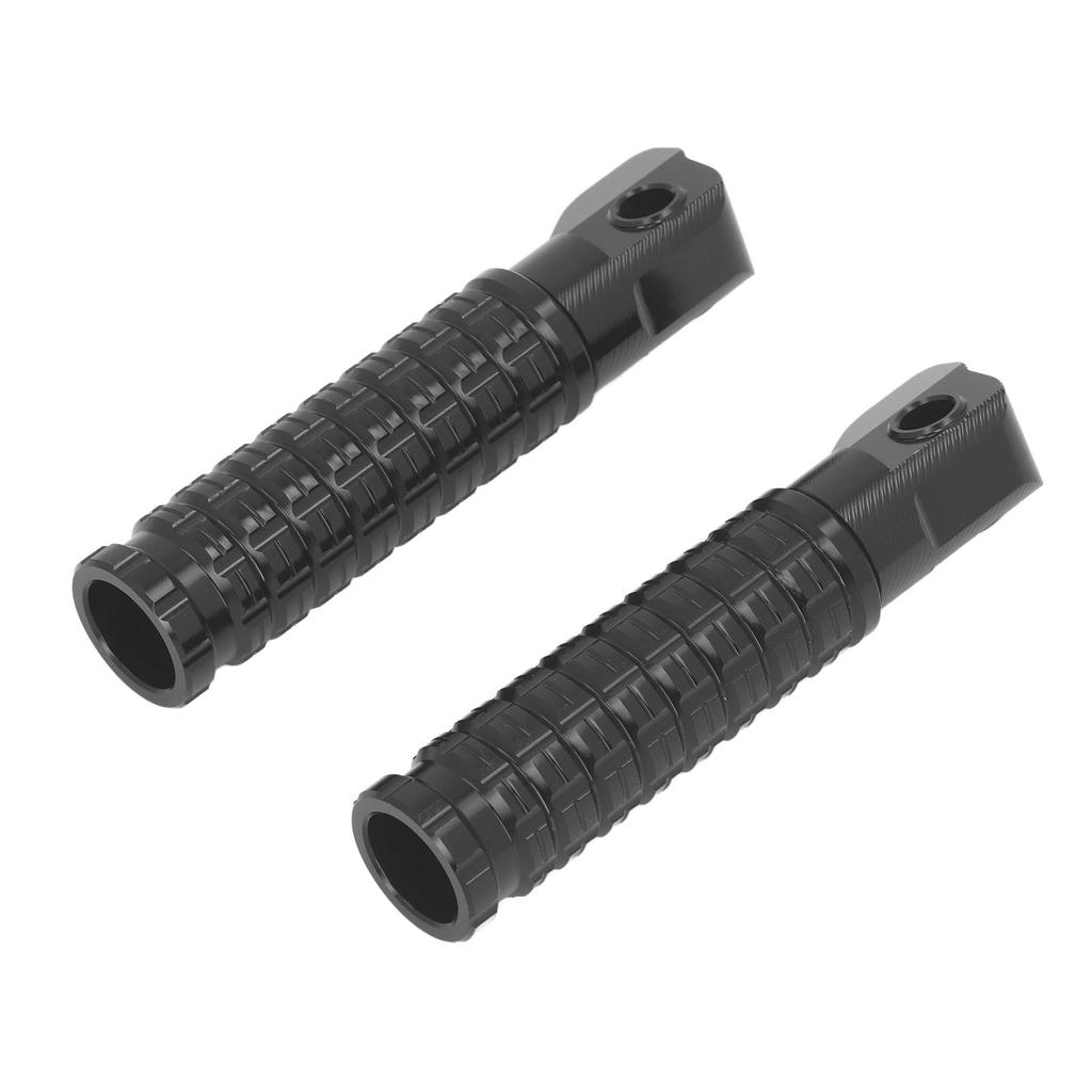 1 Pair Motorcycle Foot Peg Aluminum Alloy Stylish Look Anti Slip Foot Peg Rest Replacement for