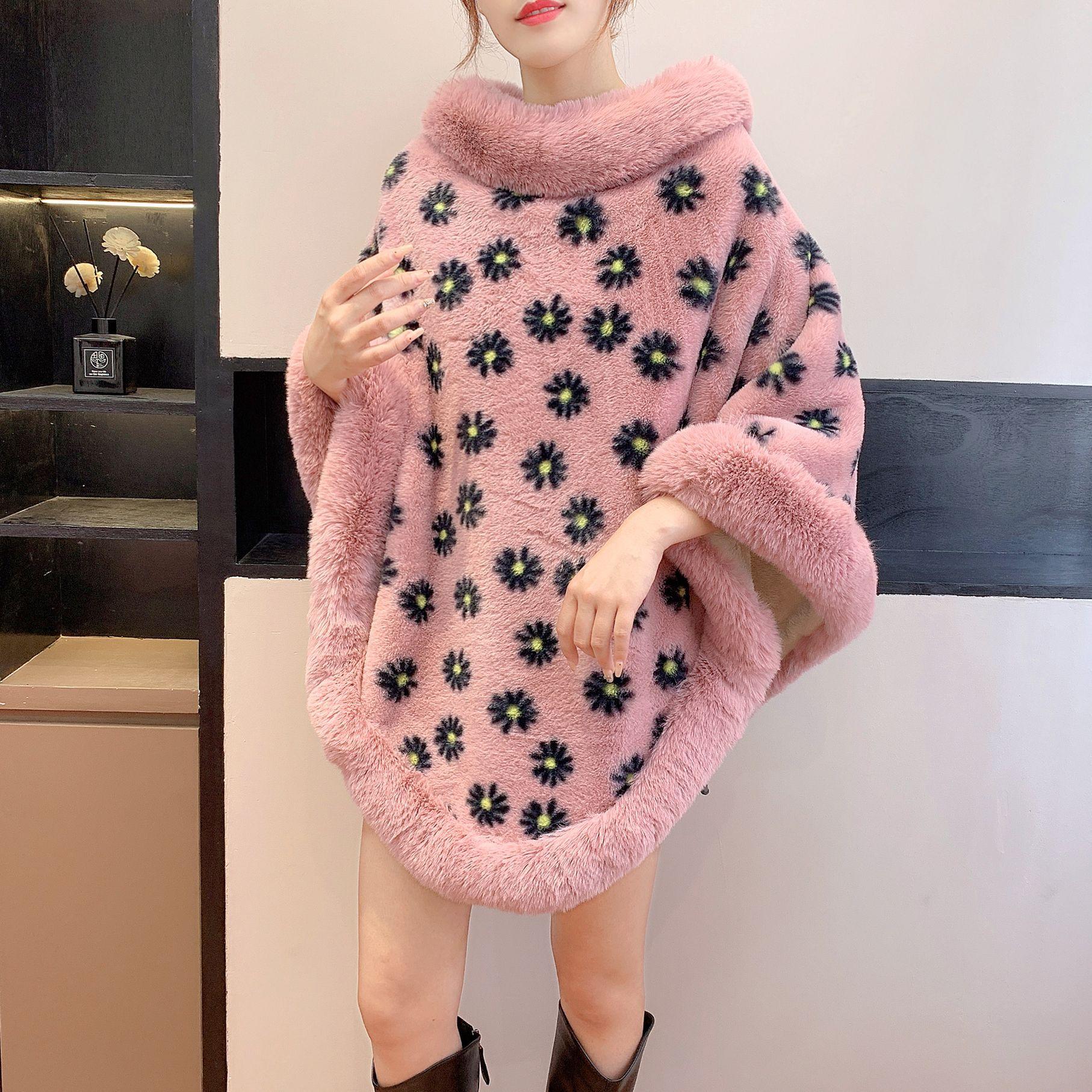 

2025 New Pullover Women s Long Sleeved Shawl кавовий