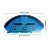 Convenient Water Holder Water Storage Solution Robot Vacuum Accessory Plastic Texture for Series 60 Robot Vacuum
