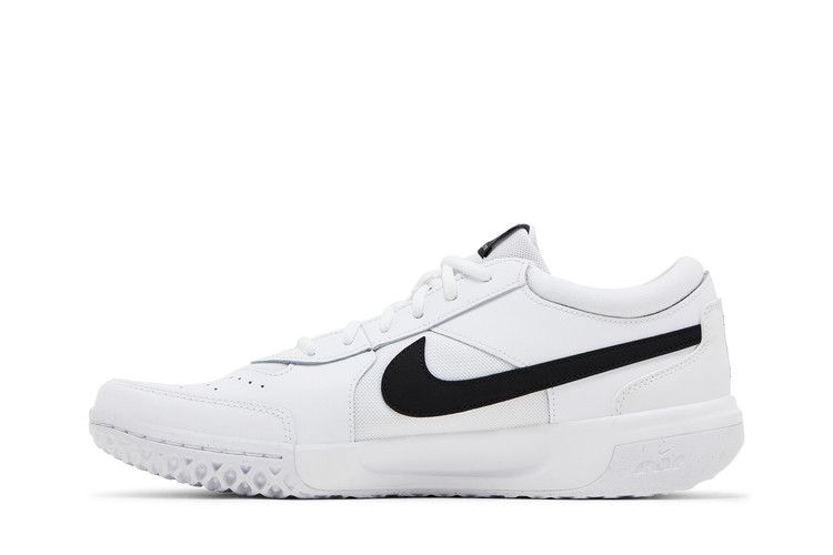 Nike Court Zoom Lite 3 'Weiß Schwarz'