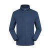 Unisex Outdoor Sports Fleece Jacket: Warm, Casual Hoodie for Men & Women