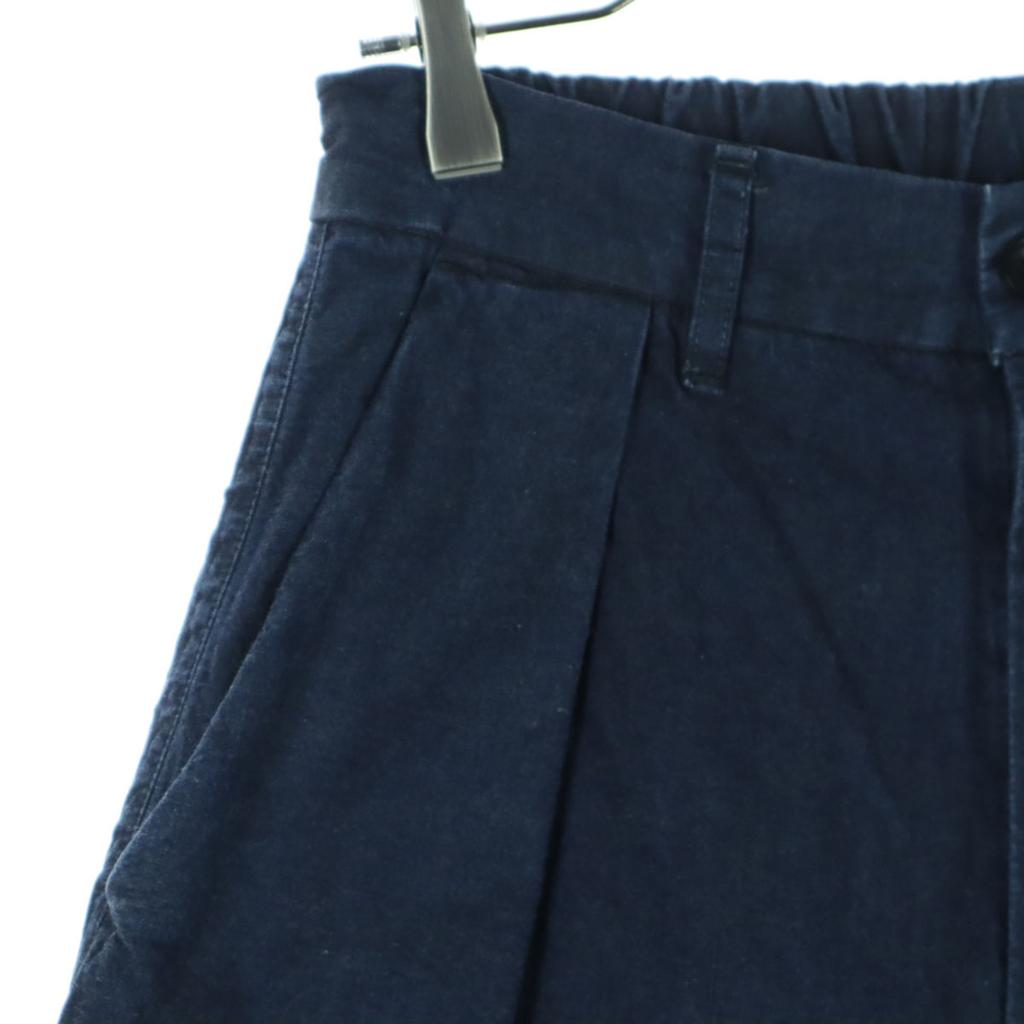 Schönheitsprodukte Normale Passform Konisch Entenbein-Hose 1 blau Damen Gebraucht