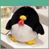 Chicken Plush Toy With Soft Short Plush For Children Comfort And Sleep Aid