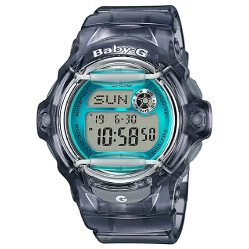 

Casio Baby-G Leaf Watch BG-169R-8B