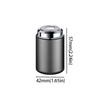 Powerful Motor Electric Razor IPX6 Waterproof Mini Shaver USB Rechargeable Razor  Pocket Size